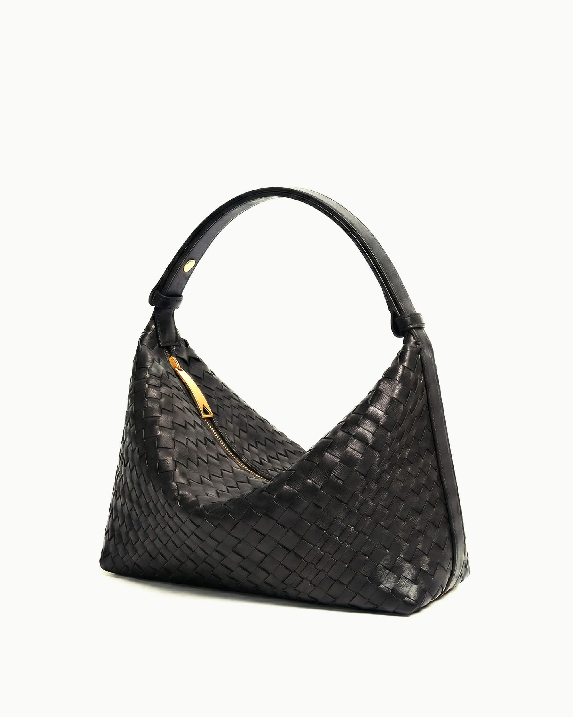 Amélie Woven Handbag
