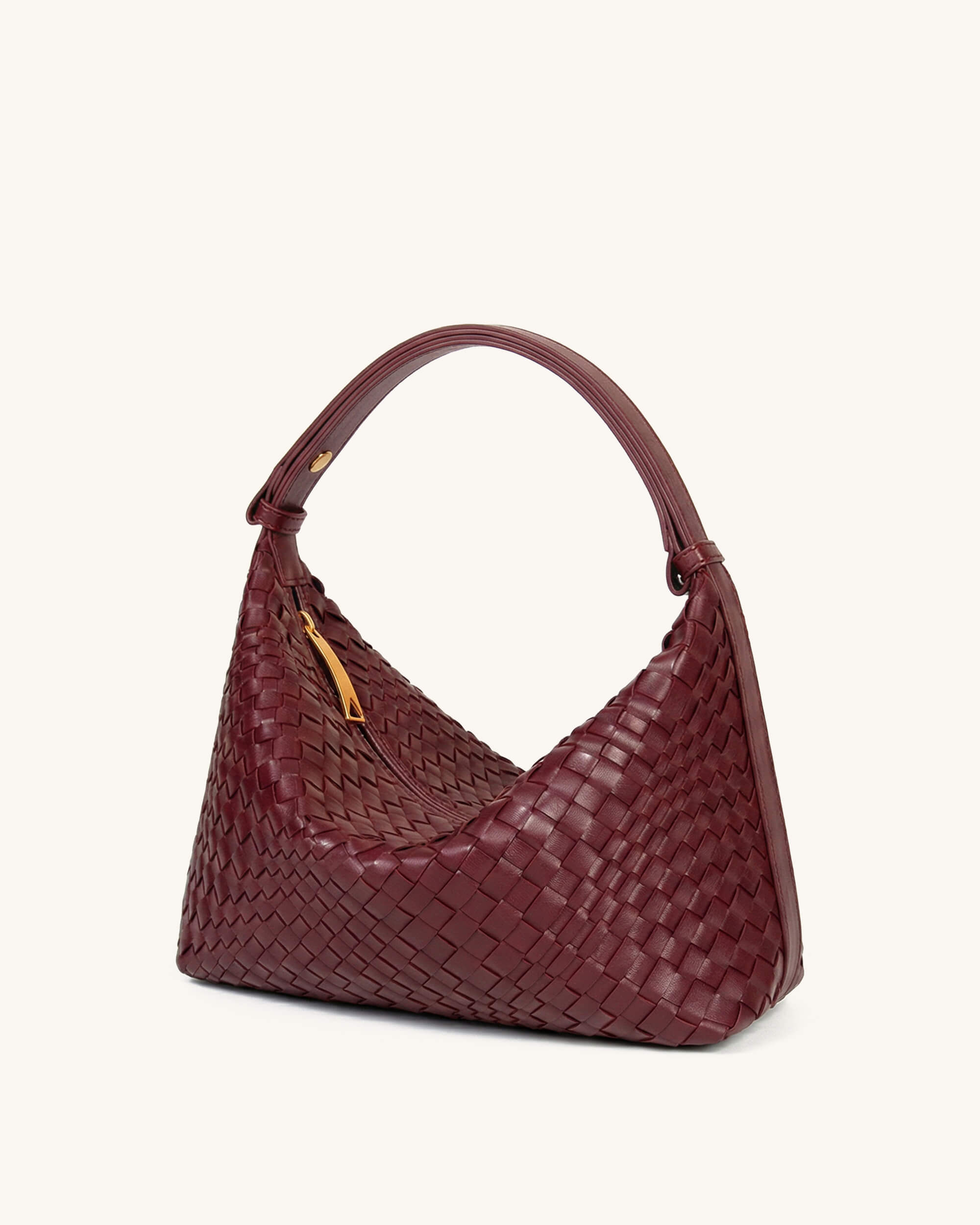 Amélie Woven Handbag