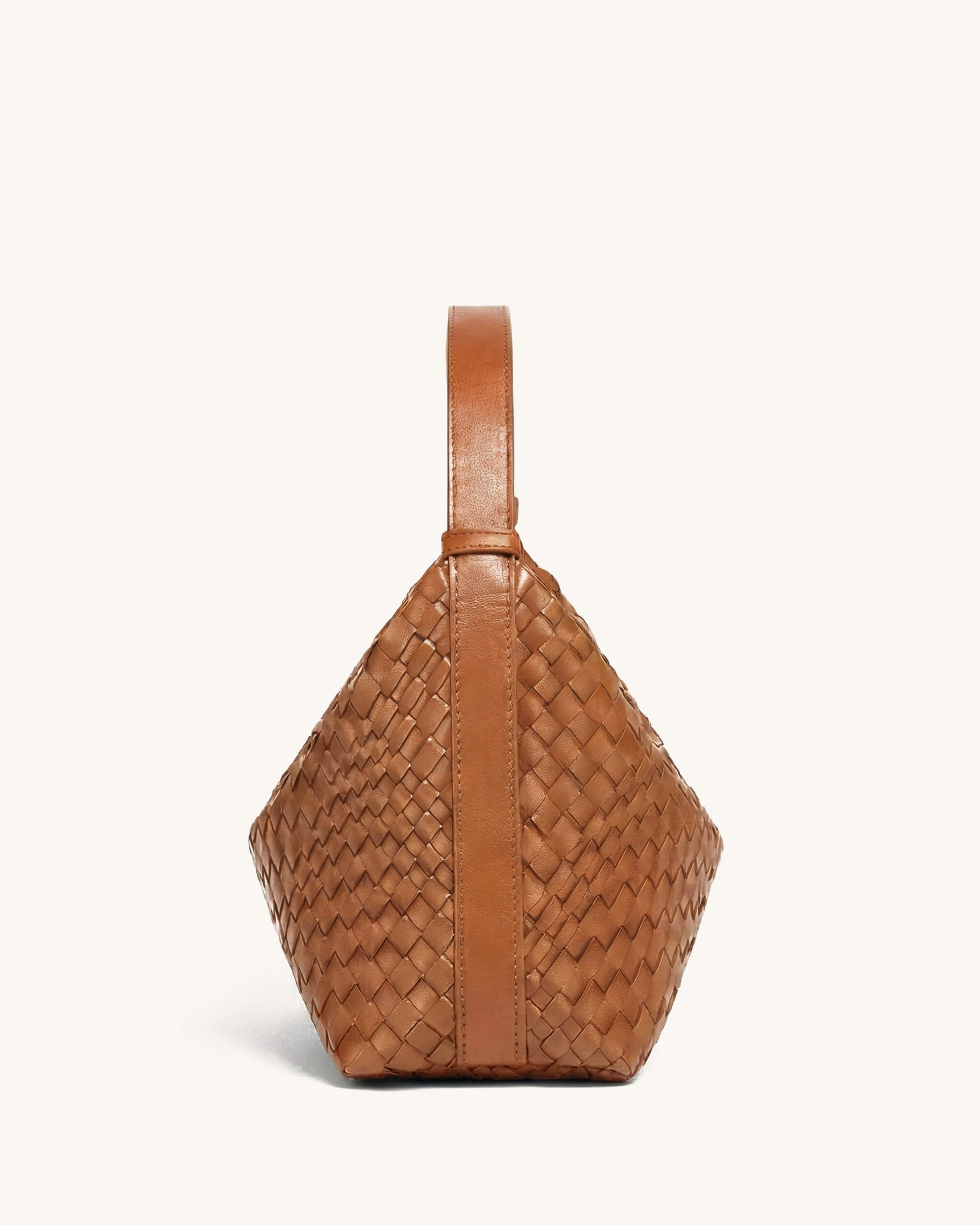 Amélie Woven Handbag