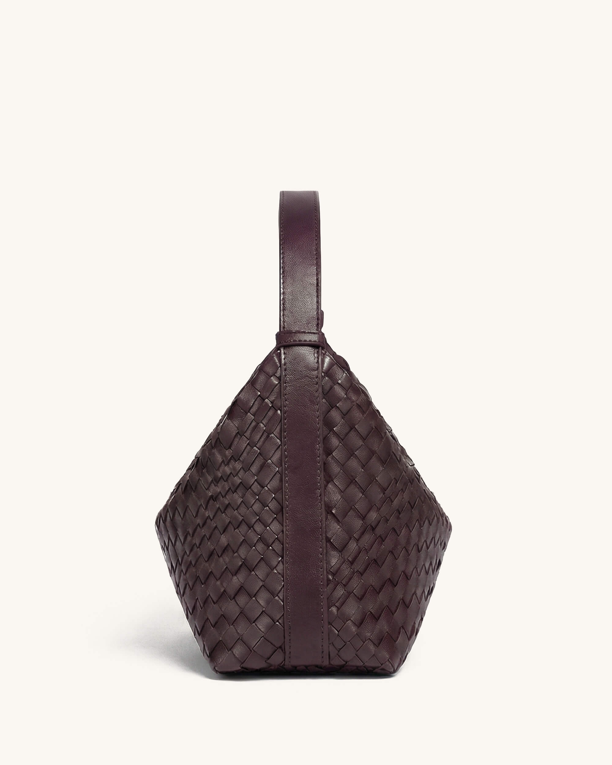 Amélie Woven Handbag
