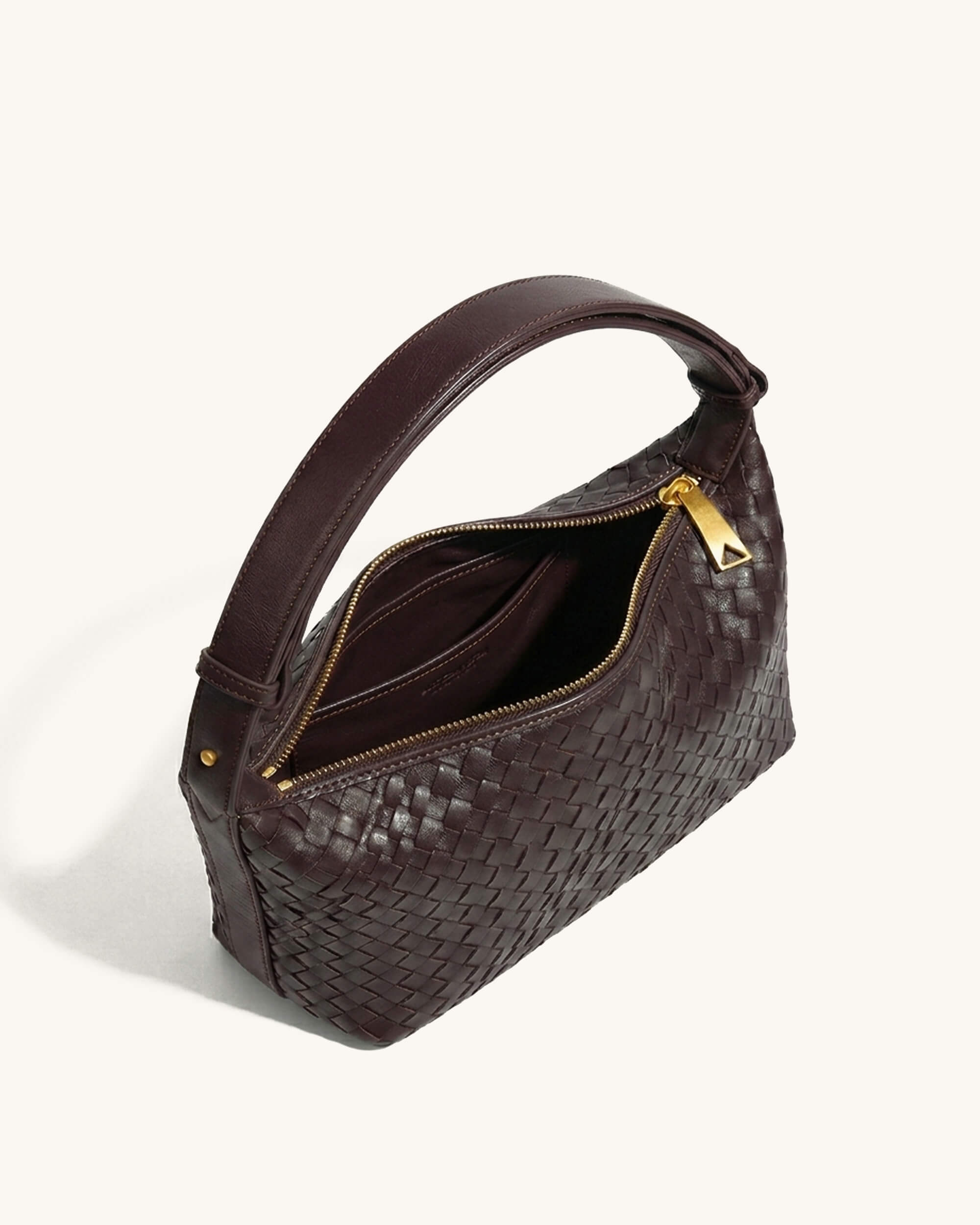 Amélie Woven Handbag