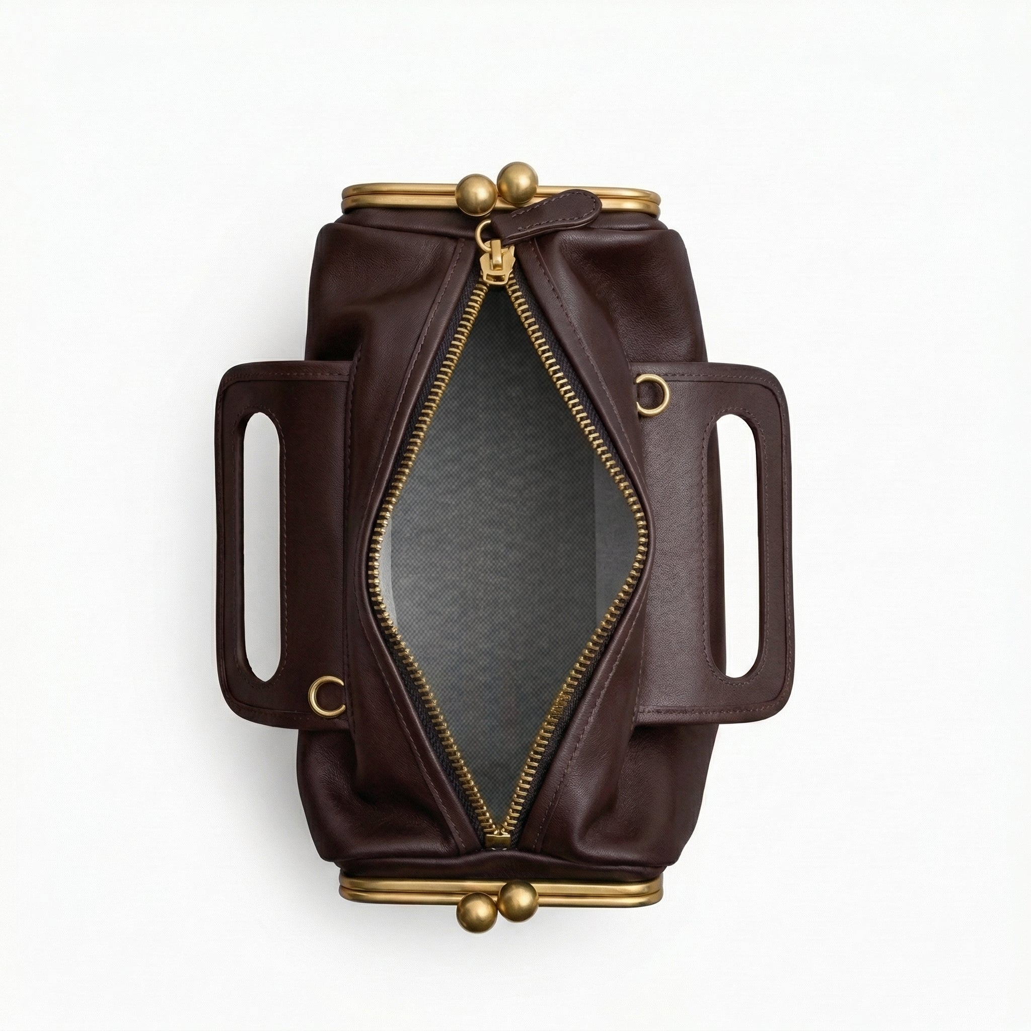 Clara Top Handle Bag