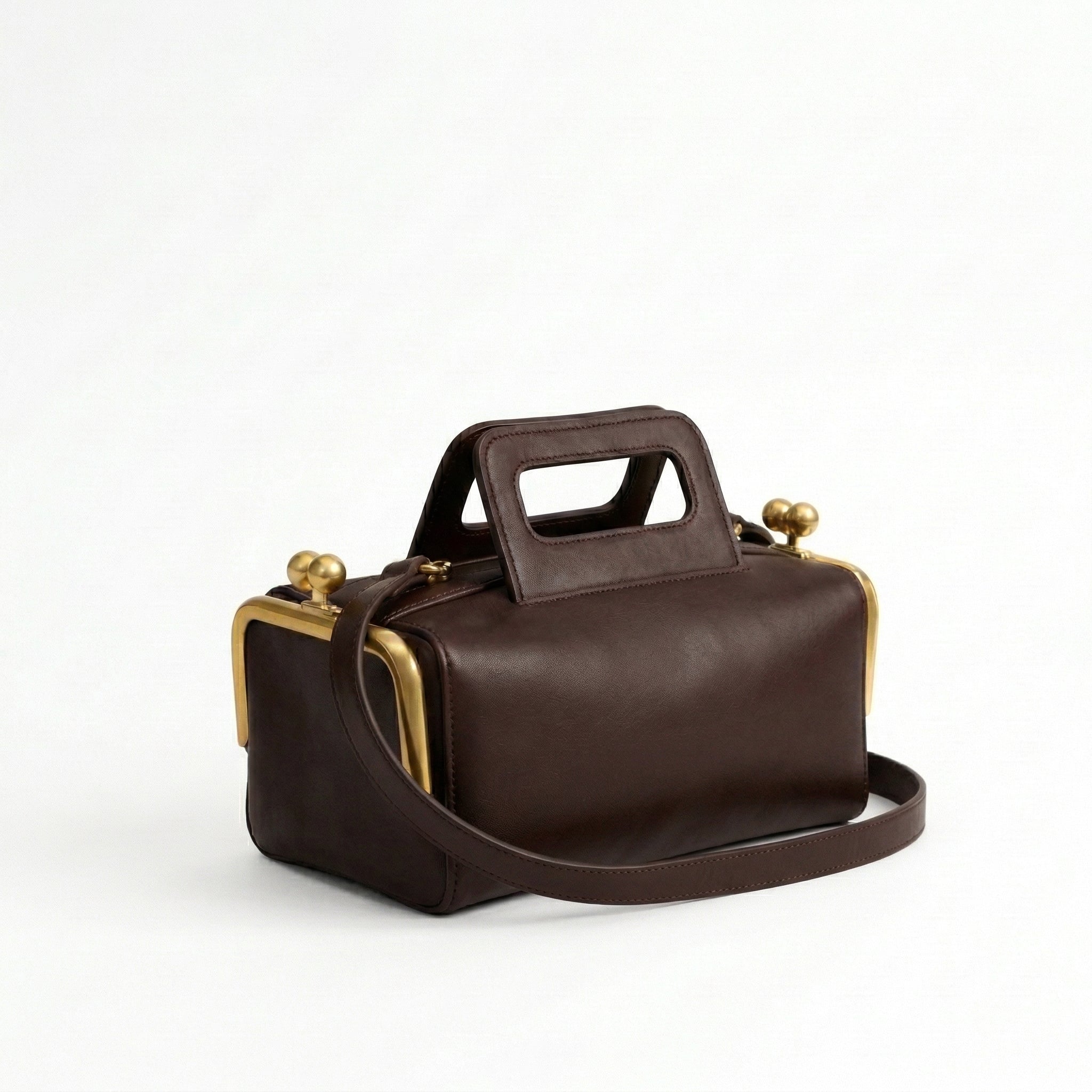 Clara Top Handle Bag